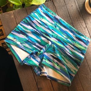 Lululemon hot shorts